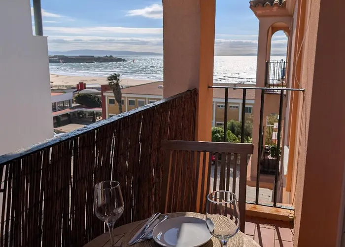 Apartman Livingtarifa Nomada