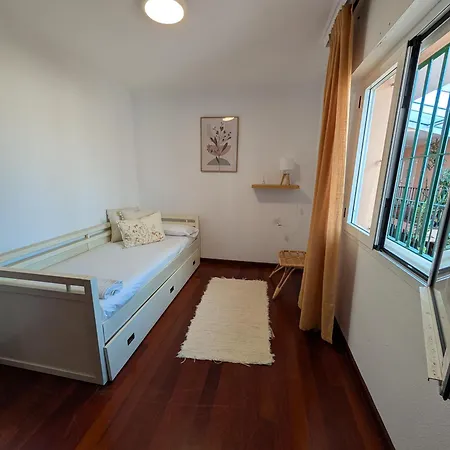 Διαμέρισμα Livingtarifa Nomada Ταρίφα