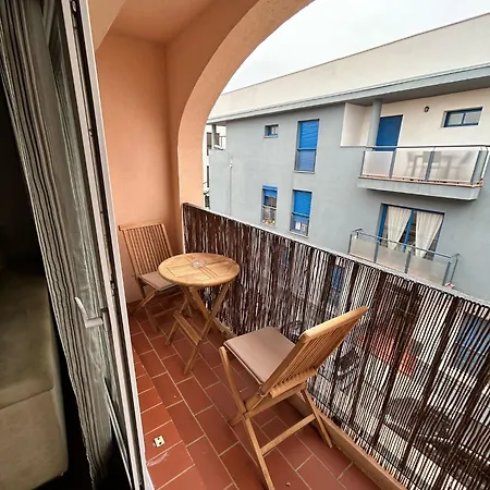 Apartment Livingtarifa Nomada