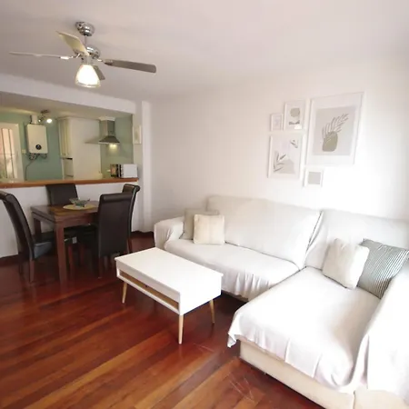 Apartment Livingtarifa Nomada